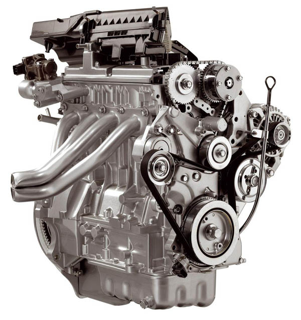 2007 Des Benz E Car Engine